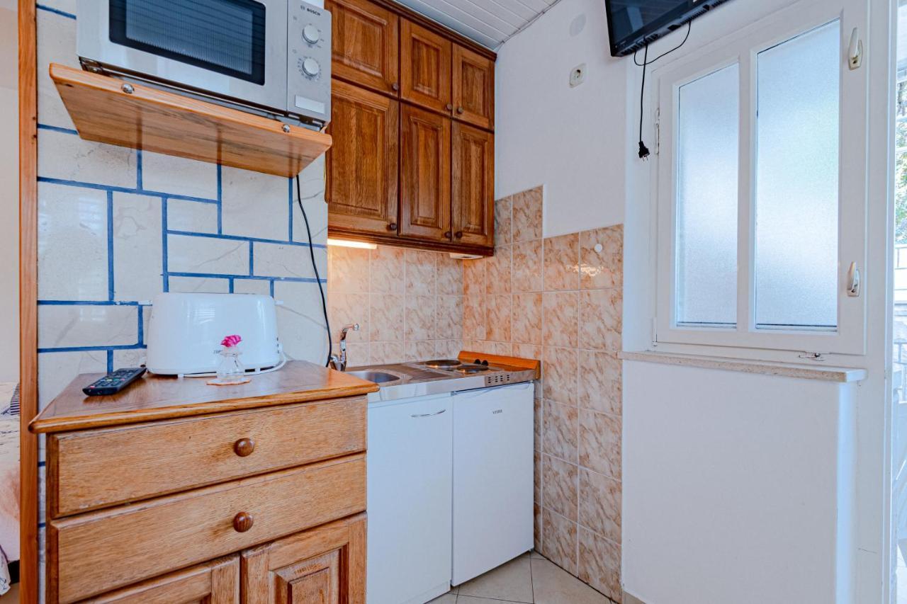Apartment Ruzica Zrnovo Exterior foto